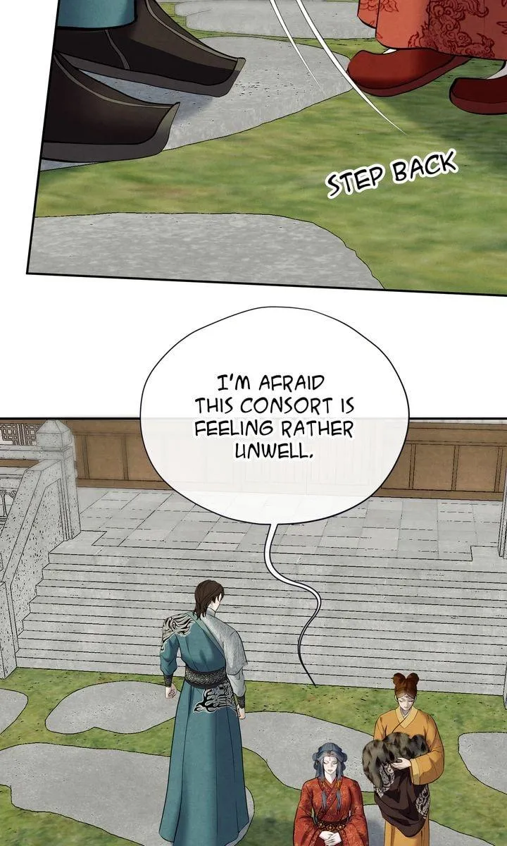 Beneath the Fallen Bloom Chapter 34 page 67