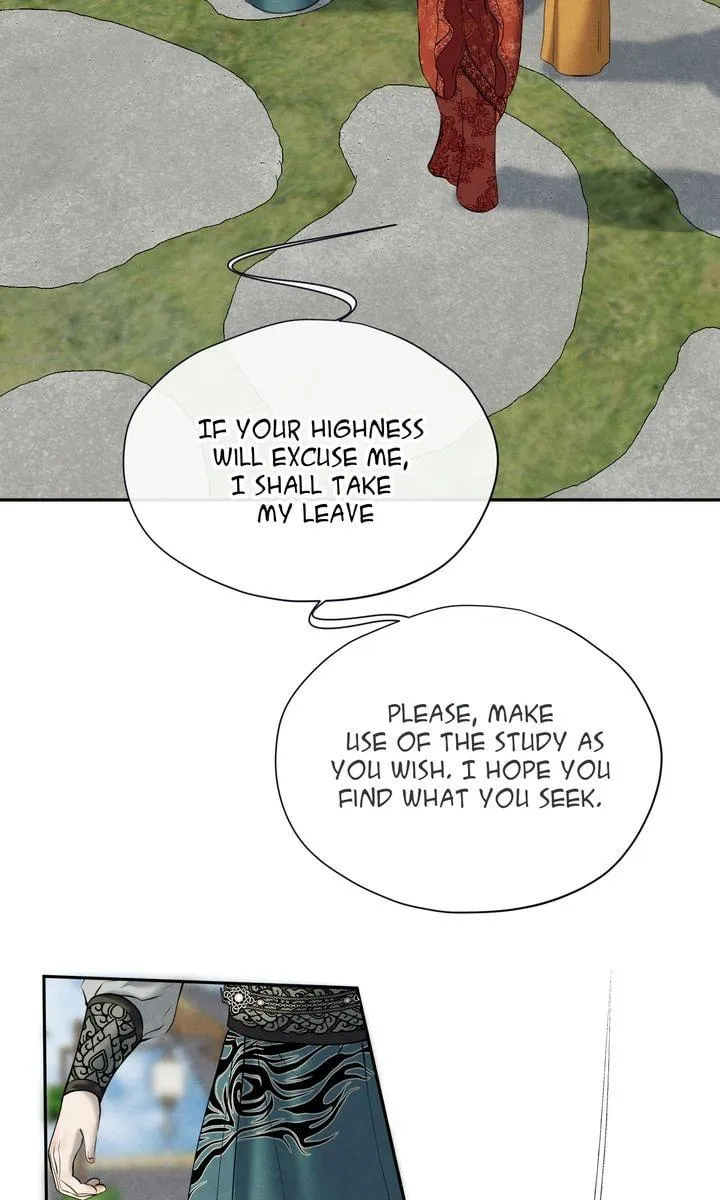 Beneath the Fallen Bloom Chapter 34 page 68