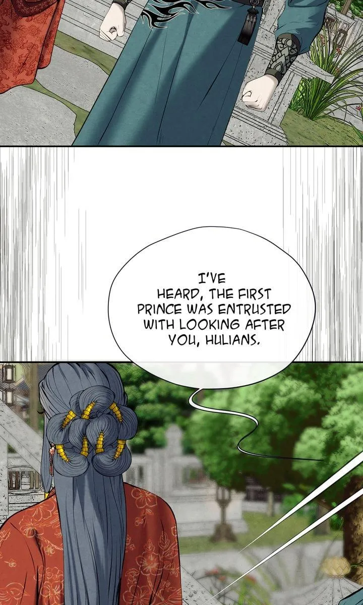 Beneath the Fallen Bloom Chapter 34 page 74