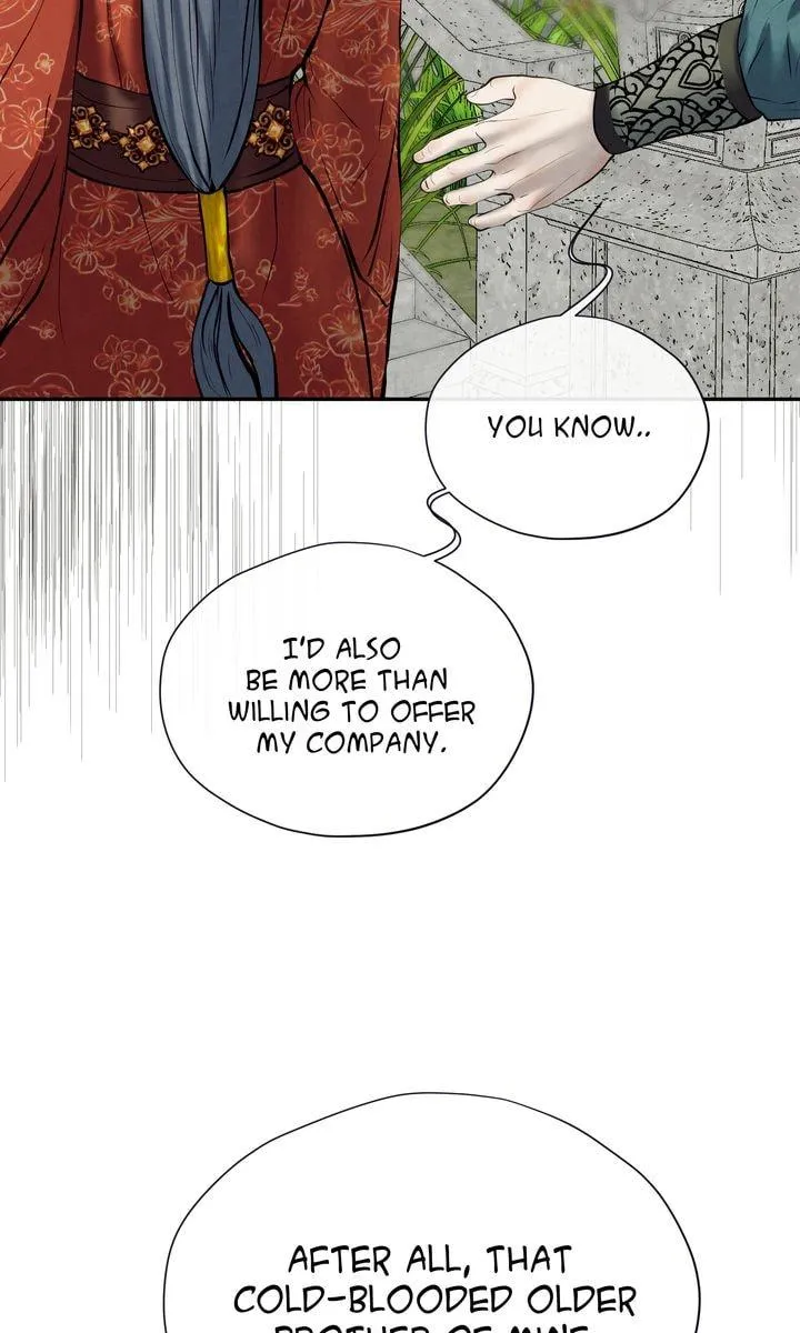 Beneath the Fallen Bloom Chapter 34 page 75