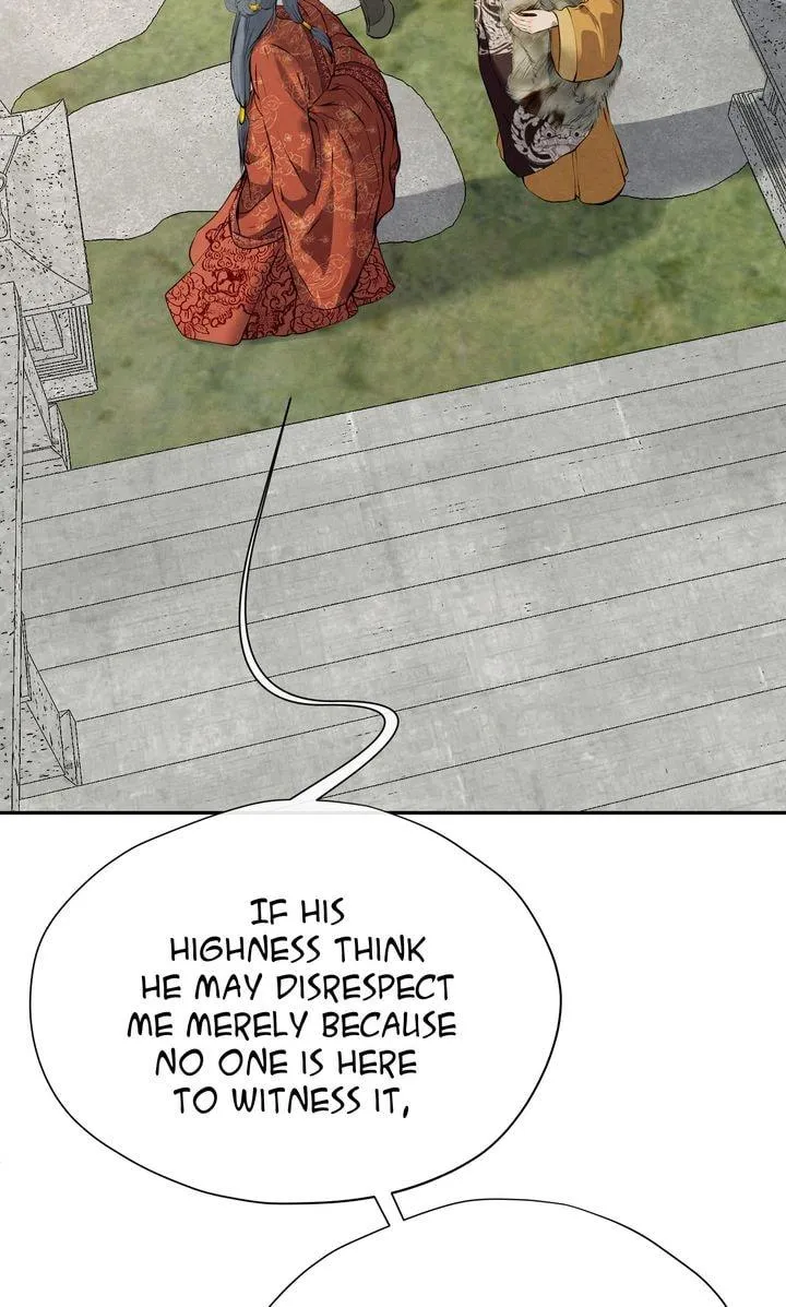 Beneath the Fallen Bloom Chapter 35 page 8