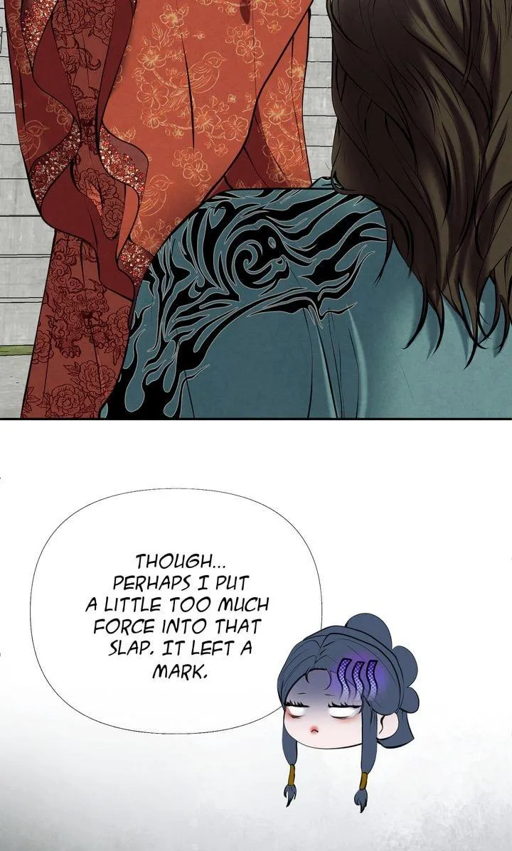 Beneath the Fallen Bloom Chapter 35 page 10