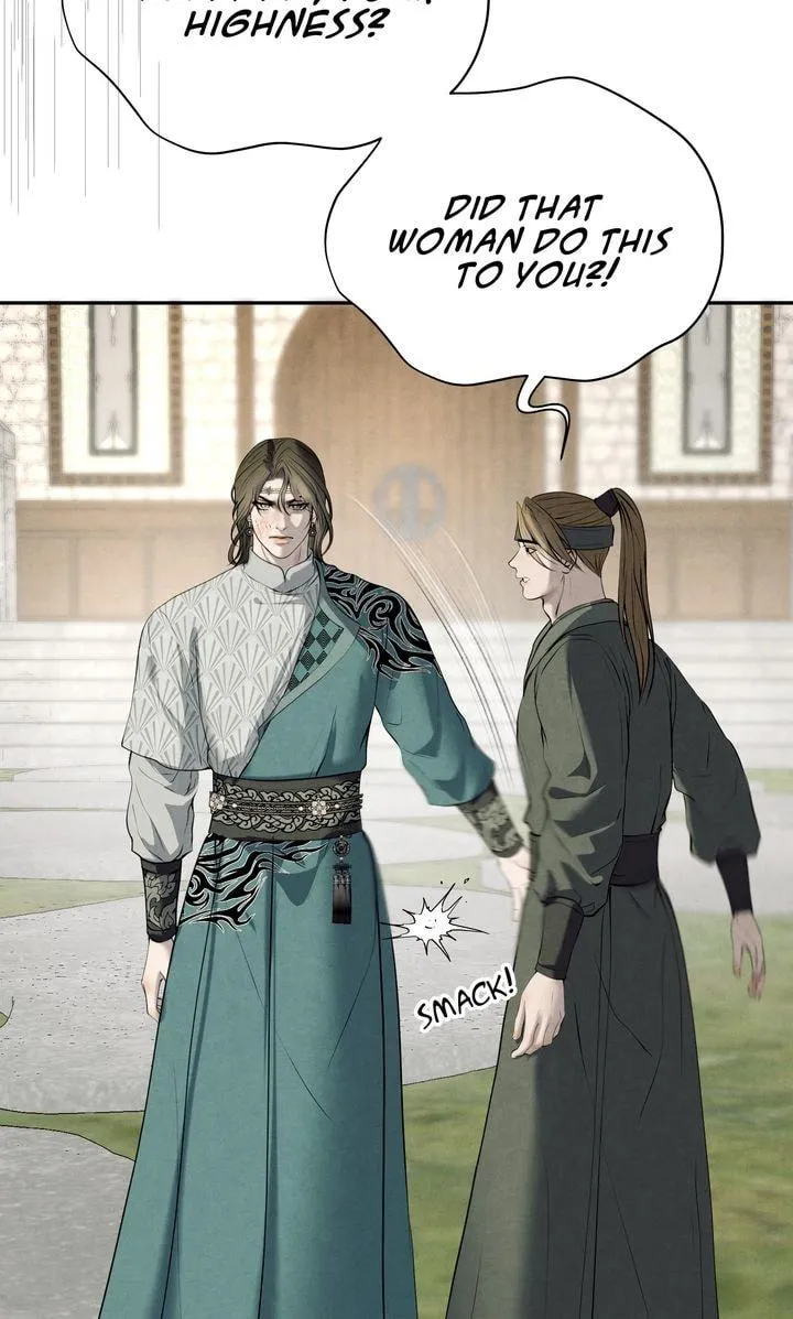 Beneath the Fallen Bloom Chapter 35 page 23