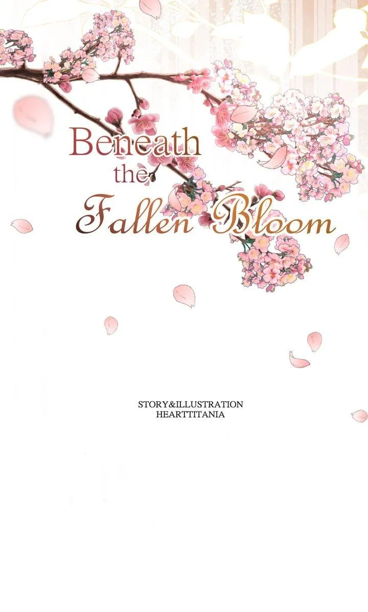 Beneath the Fallen Bloom Chapter 35 page 29