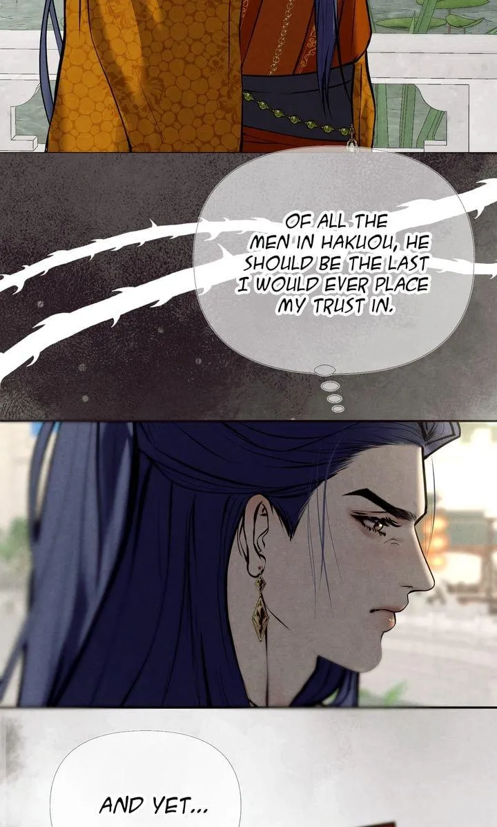 Beneath the Fallen Bloom Chapter 35 page 42