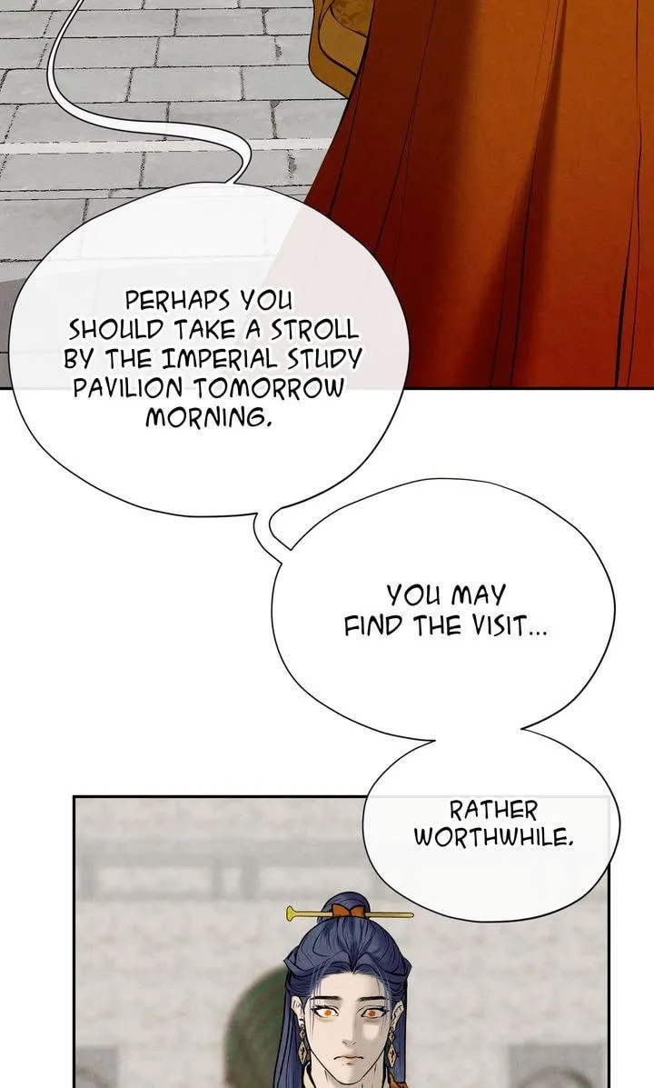 Beneath the Fallen Bloom Chapter 35 page 55