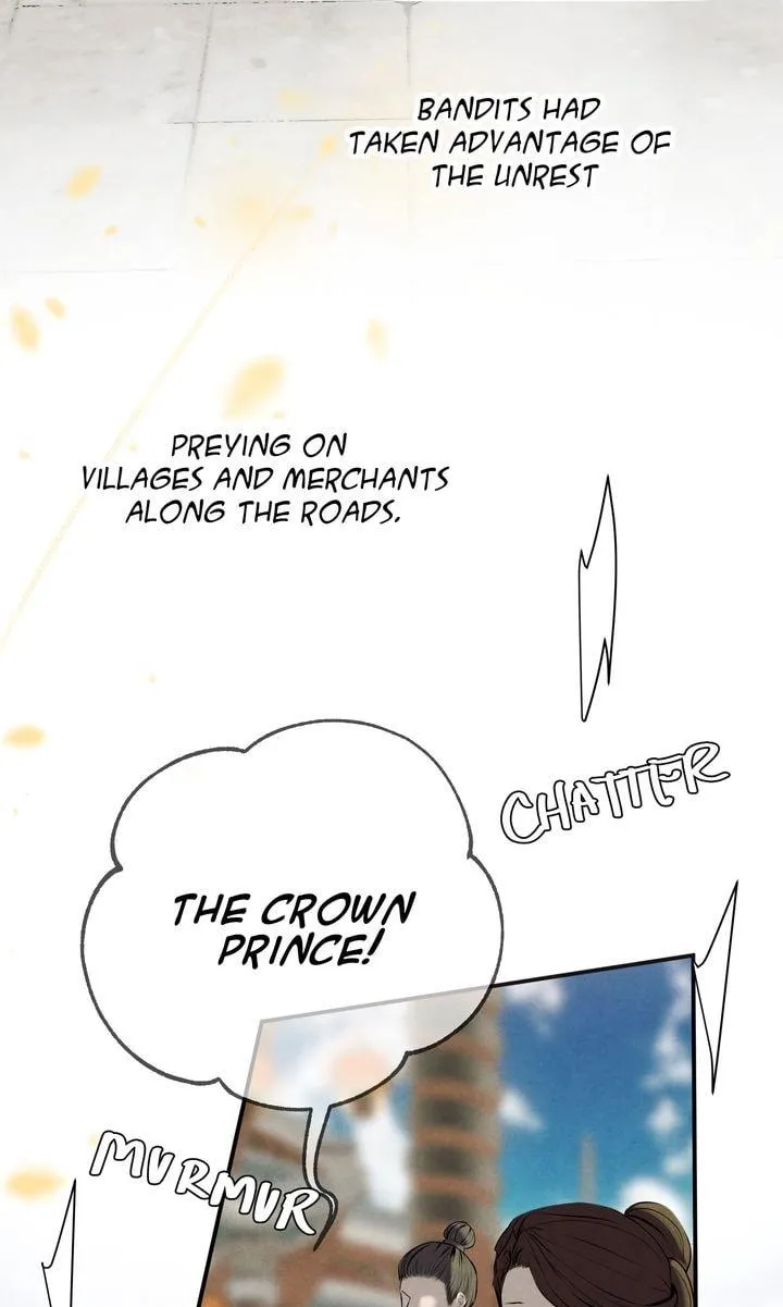 Beneath the Fallen Bloom Chapter 36 page 5