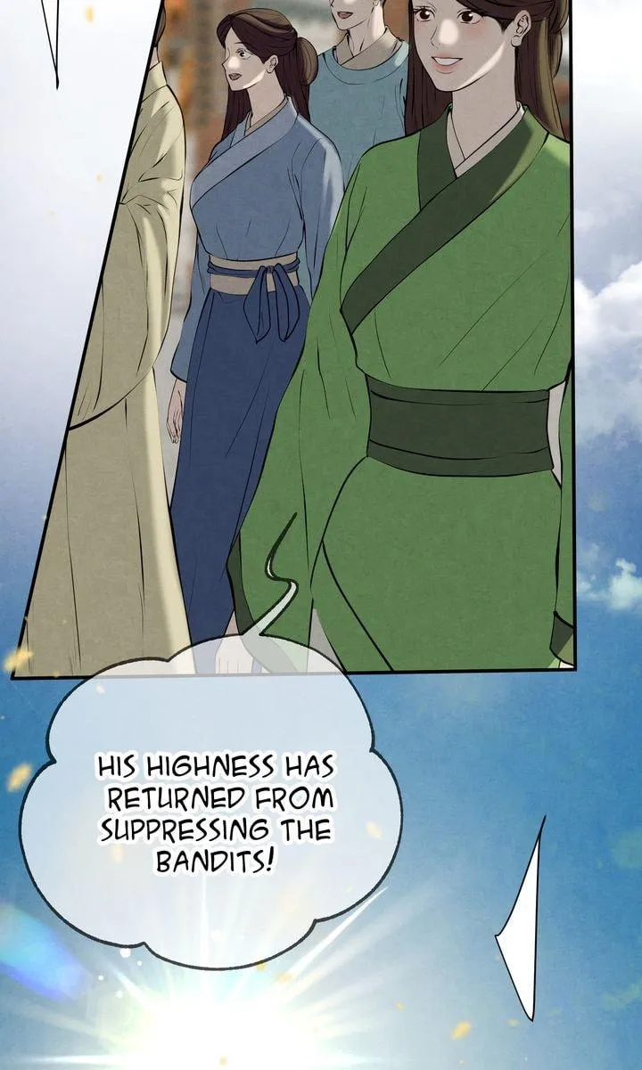 Beneath the Fallen Bloom Chapter 36 page 6