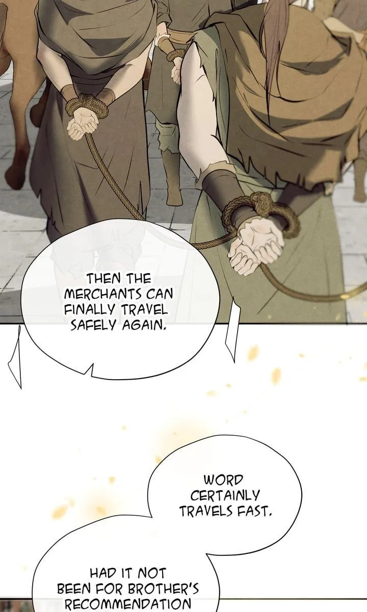 Beneath the Fallen Bloom Chapter 36 page 8