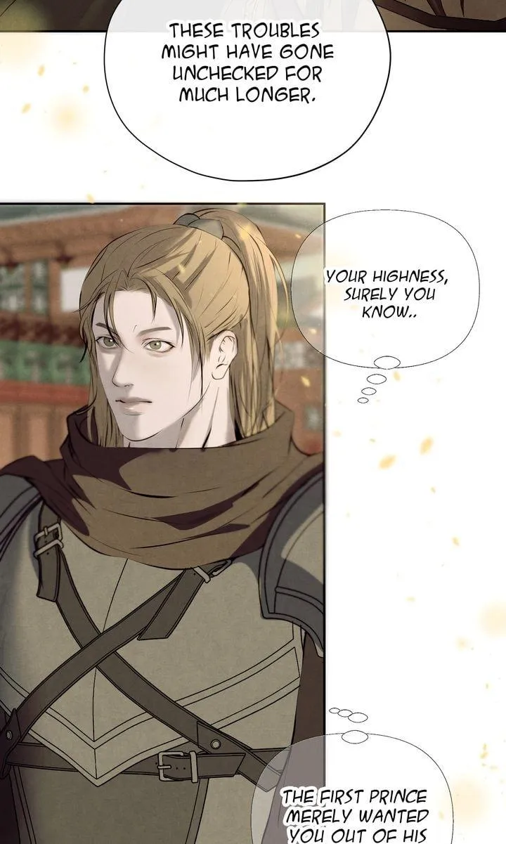 Beneath the Fallen Bloom Chapter 36 page 10