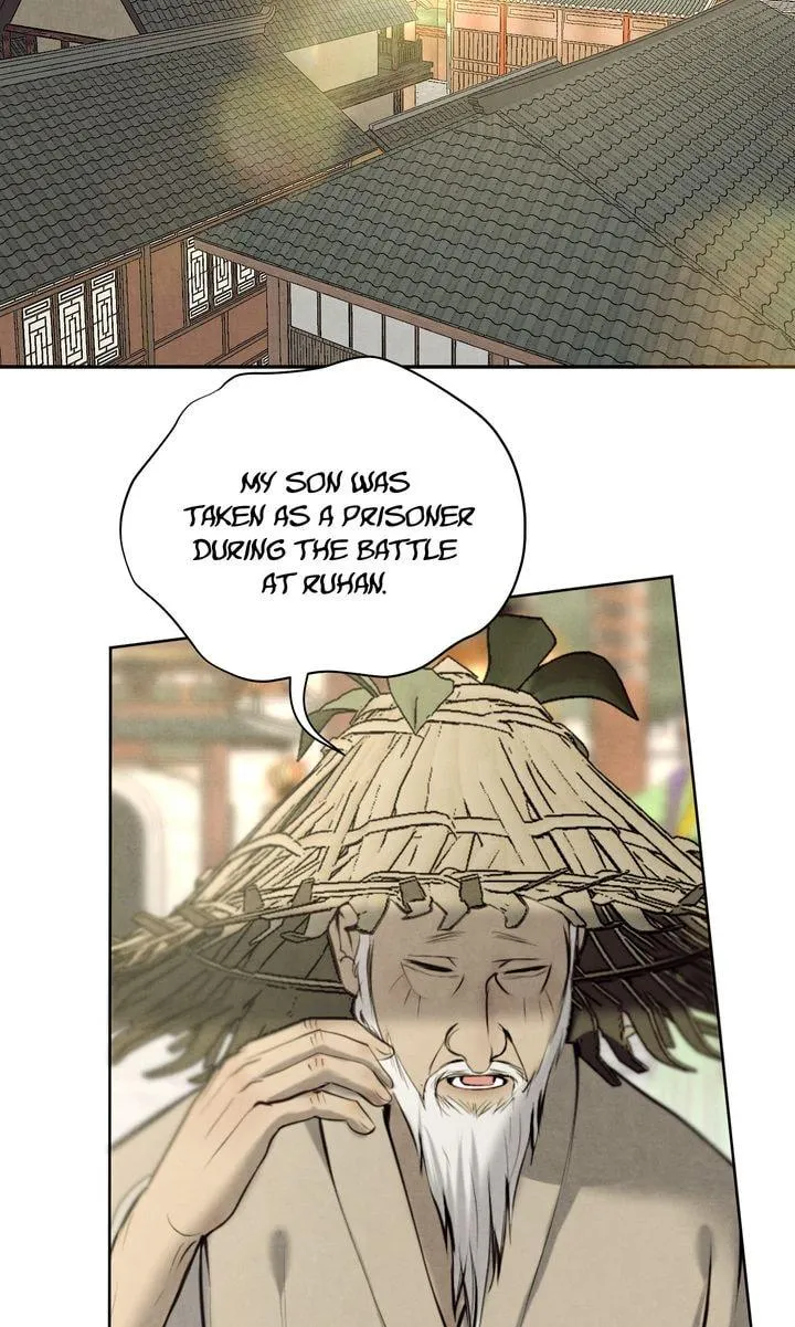 Beneath the Fallen Bloom Chapter 36 page 30