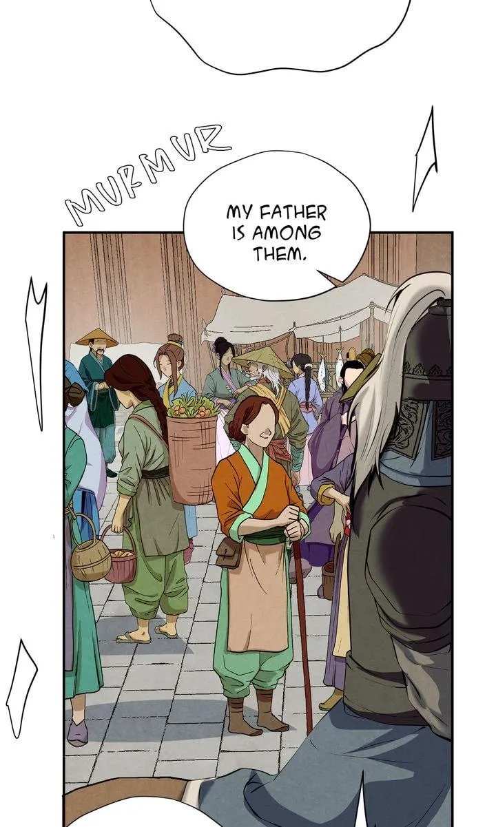 Beneath the Fallen Bloom Chapter 36 page 34