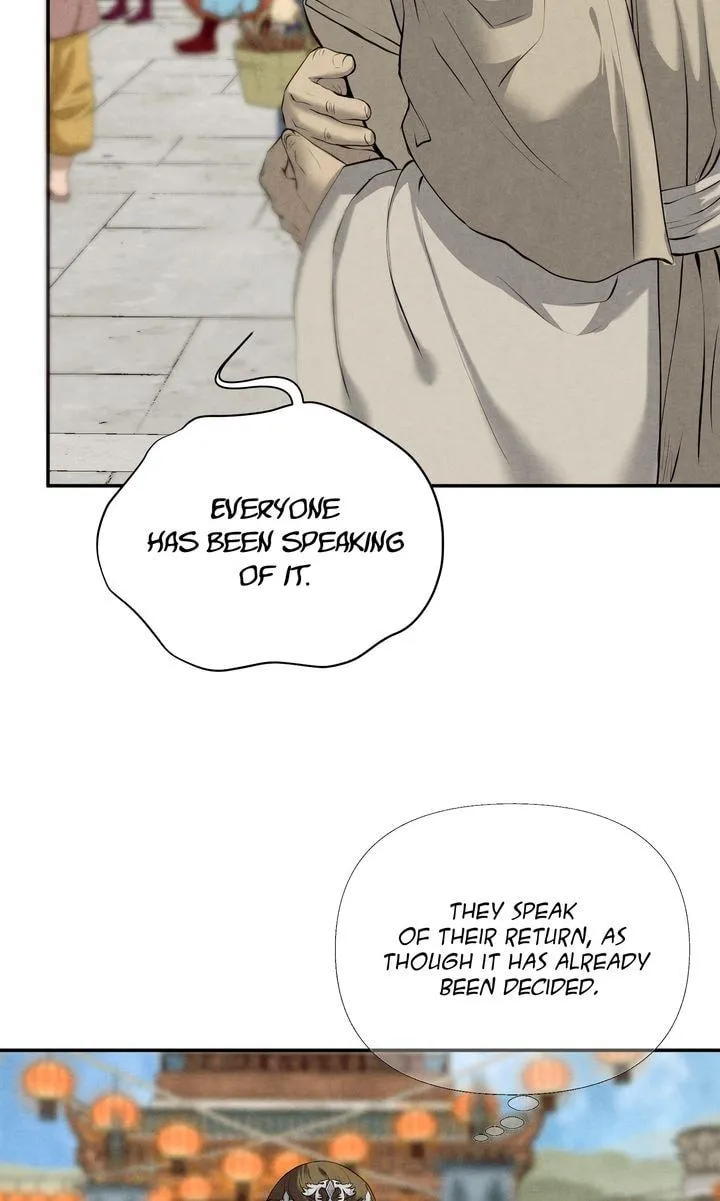 Beneath the Fallen Bloom Chapter 36 page 39