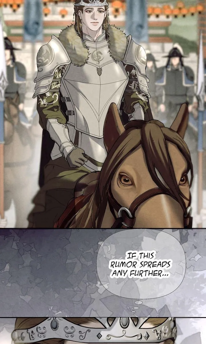 Beneath the Fallen Bloom Chapter 36 page 40