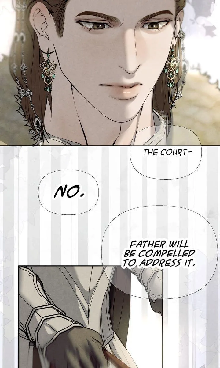 Beneath the Fallen Bloom Chapter 36 page 41
