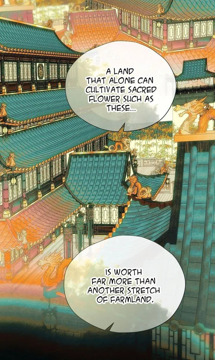 Beneath the Fallen Bloom Chapter 36 page 54