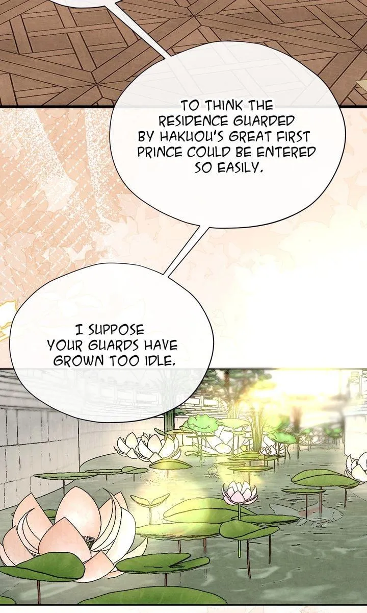 Beneath the Fallen Bloom Chapter 36 page 65