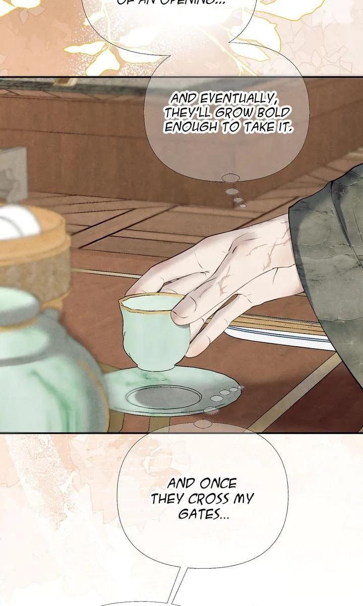 Beneath the Fallen Bloom Chapter 36 page 68