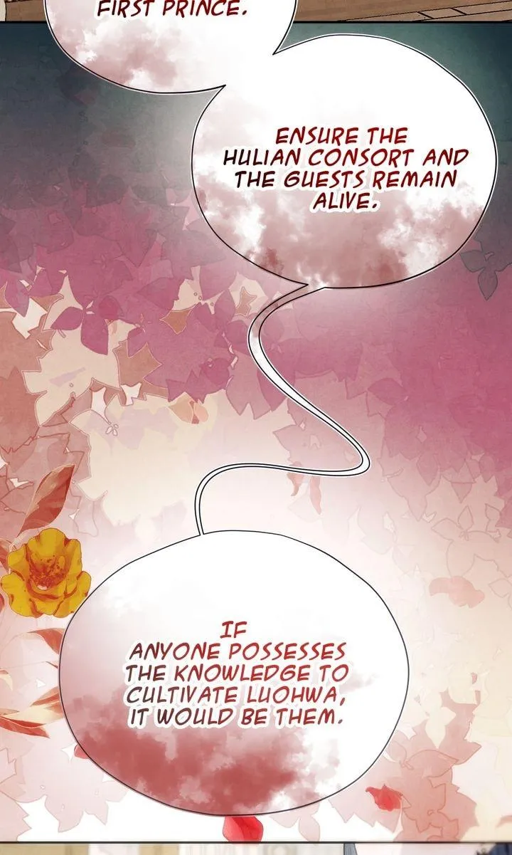 Beneath the Fallen Bloom Chapter 36 page 92