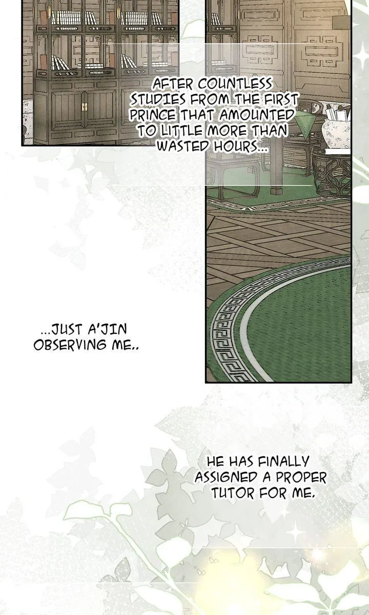 Beneath the Fallen Bloom Chapter 37 page 3