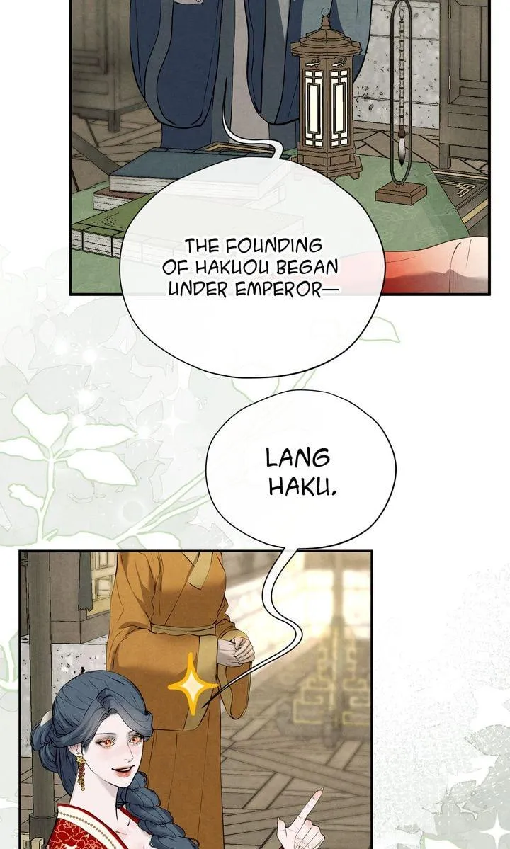 Beneath the Fallen Bloom Chapter 37 page 7