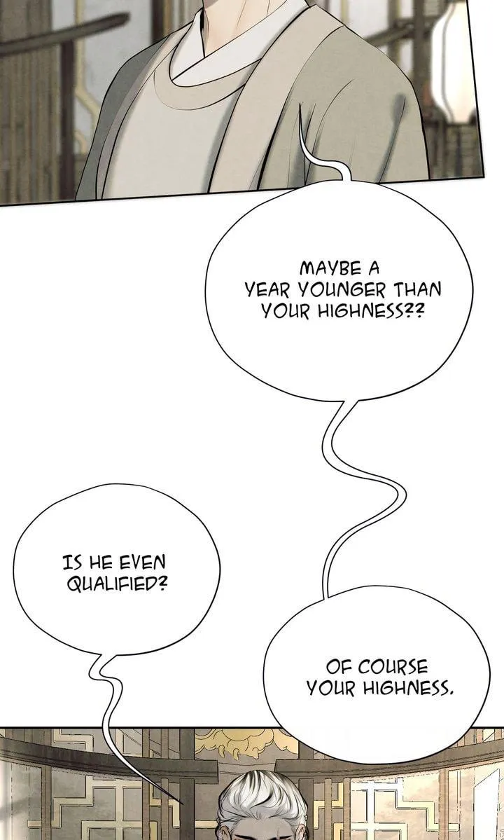 Beneath the Fallen Bloom Chapter 37 page 41