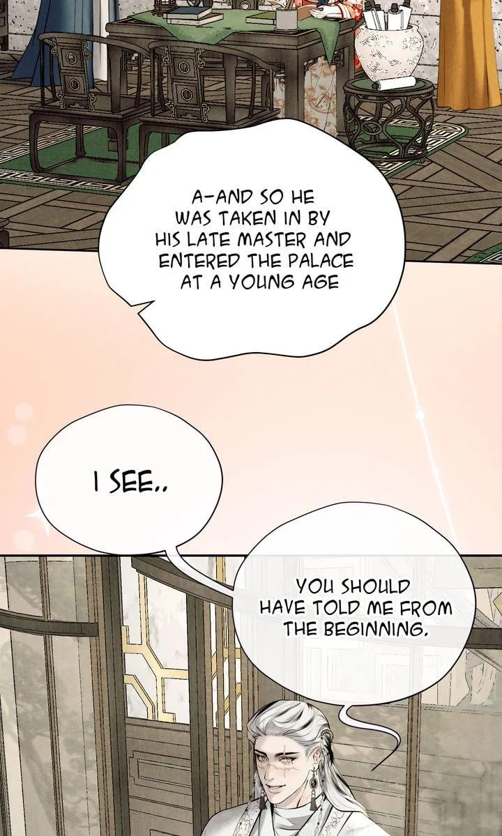Beneath the Fallen Bloom Chapter 37 page 54