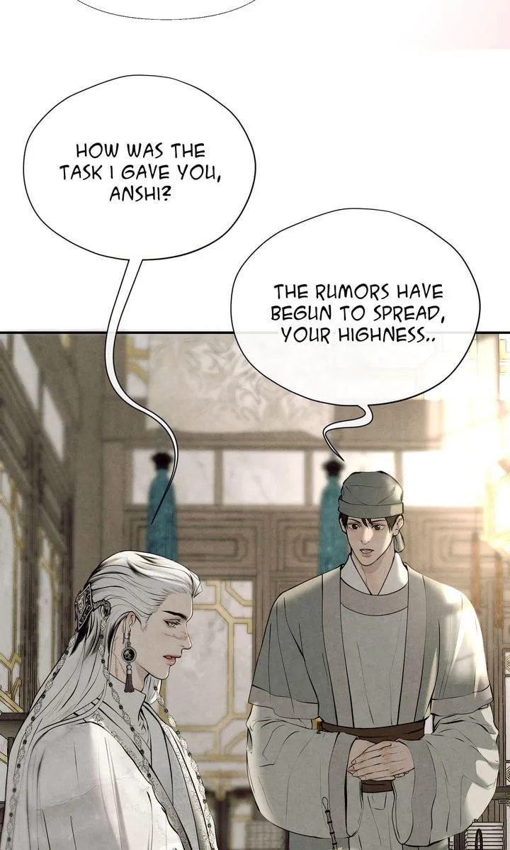 Beneath the Fallen Bloom Chapter 37 page 56