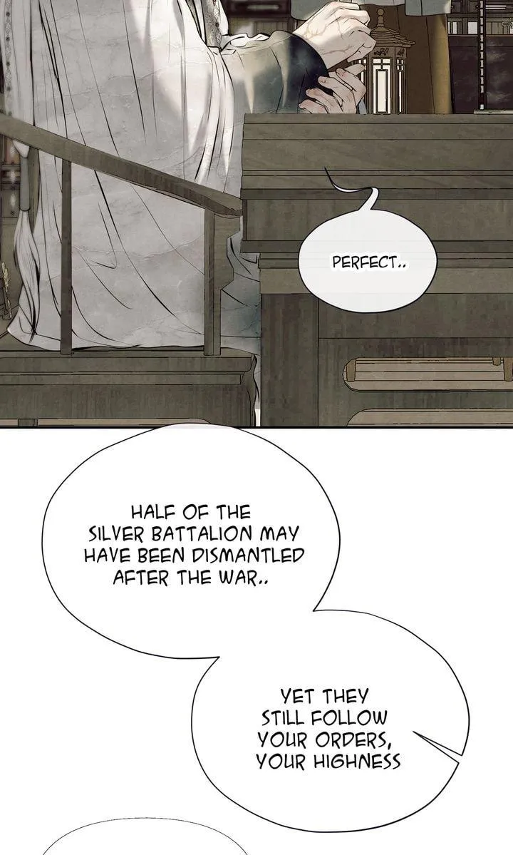 Beneath the Fallen Bloom Chapter 37 page 57