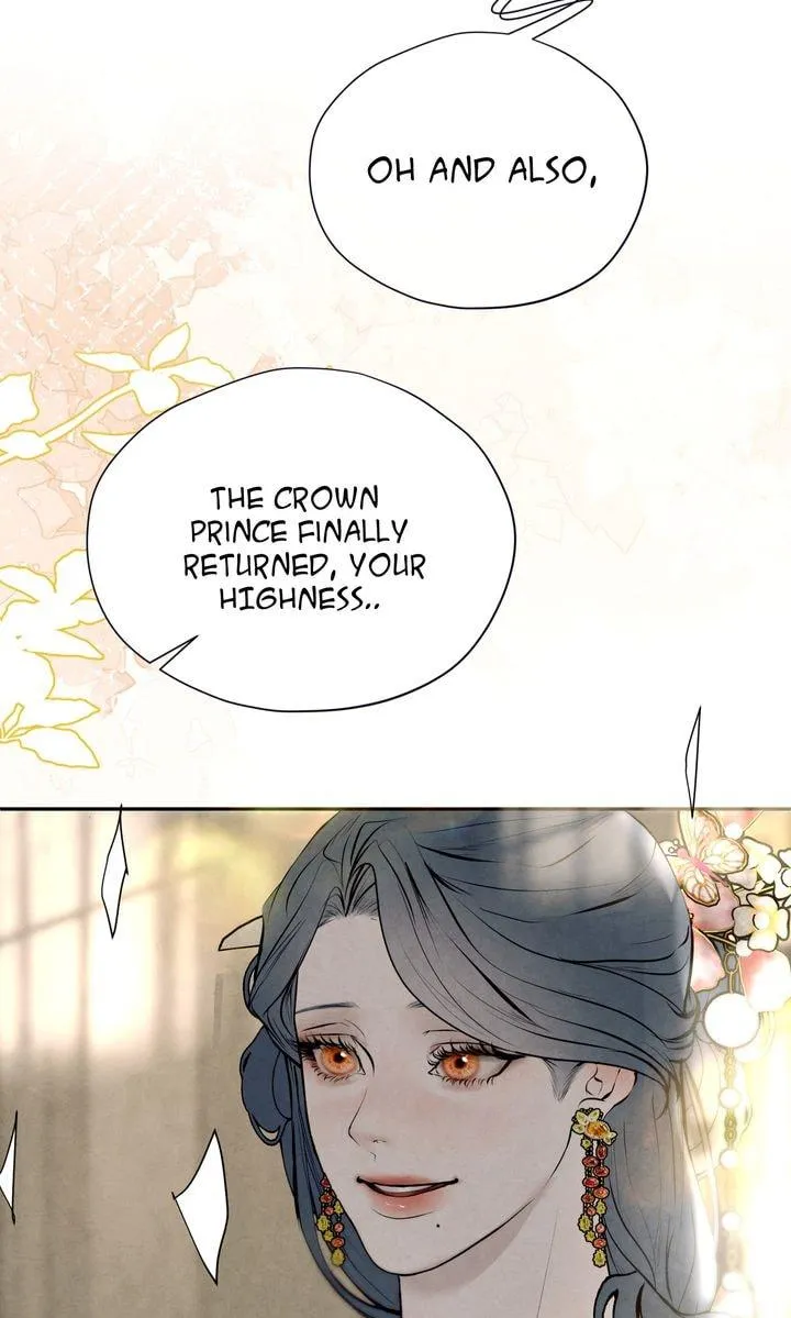 Beneath the Fallen Bloom Chapter 37 page 59