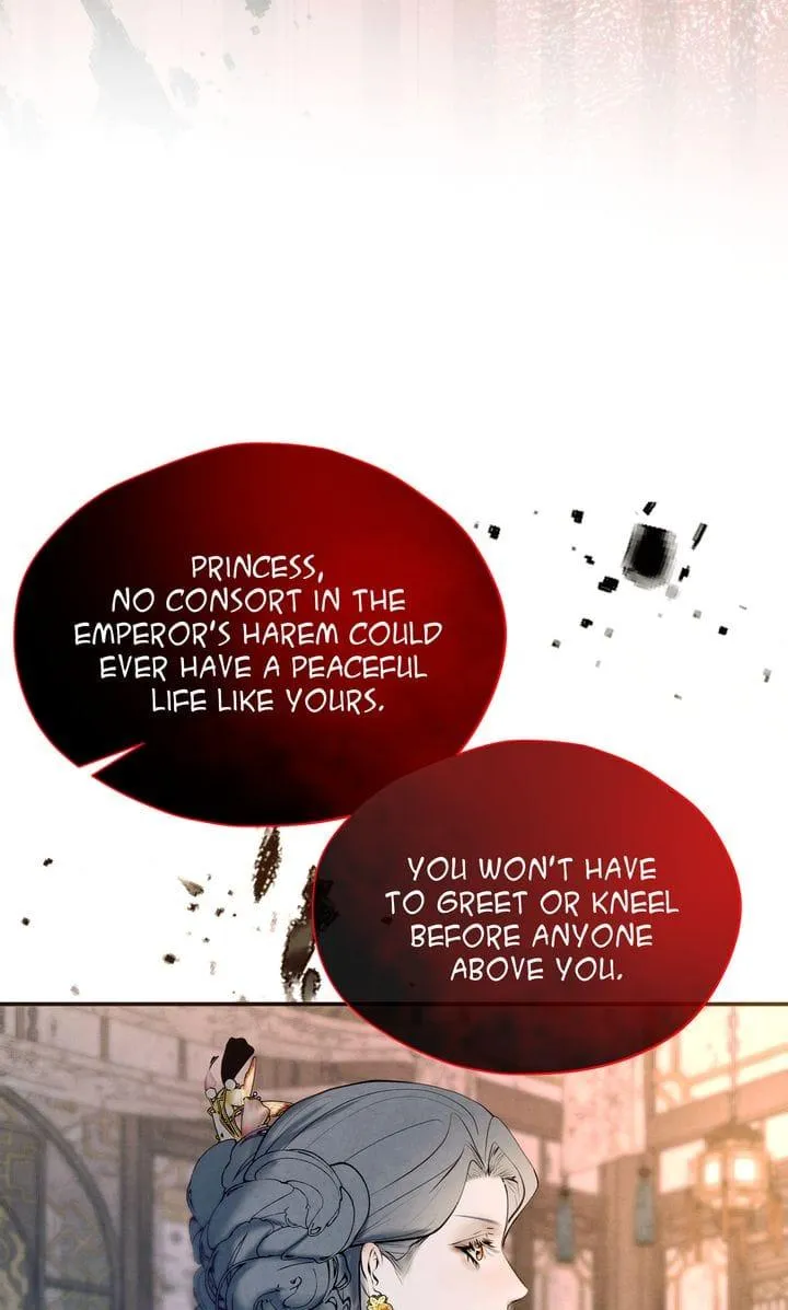 Beneath the Fallen Bloom Chapter 38 page 44