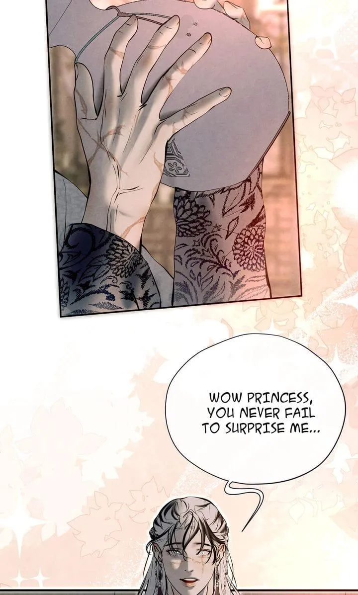 Beneath the Fallen Bloom Chapter 38 page 63