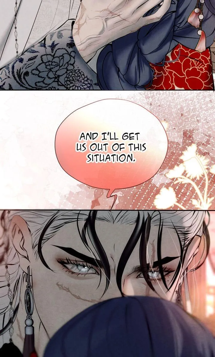 Beneath the Fallen Bloom Chapter 38 page 72