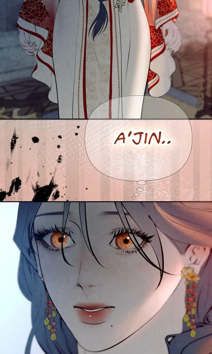 Beneath the Fallen Bloom Chapter 39 page 21