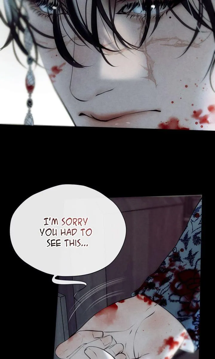 Beneath the Fallen Bloom Chapter 39 page 73