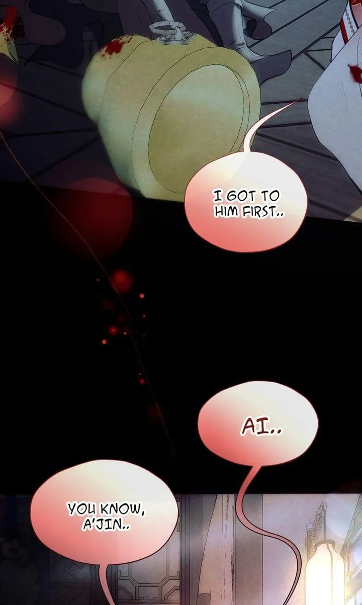 Beneath the Fallen Bloom Chapter 39 page 79