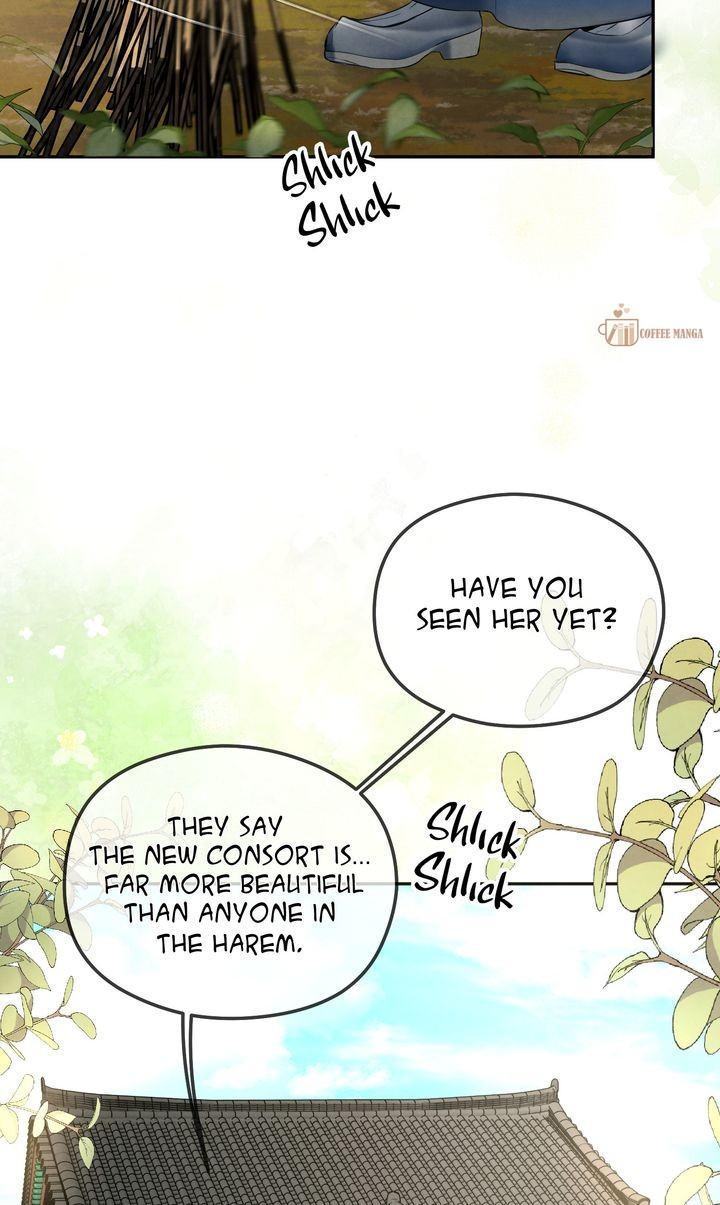 Beneath the Fallen Bloom Chapter 4 page 2