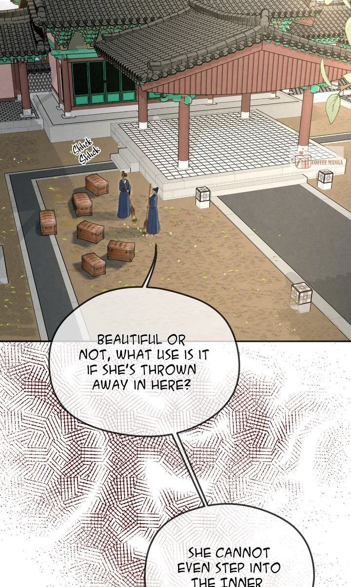 Beneath the Fallen Bloom Chapter 4 page 3