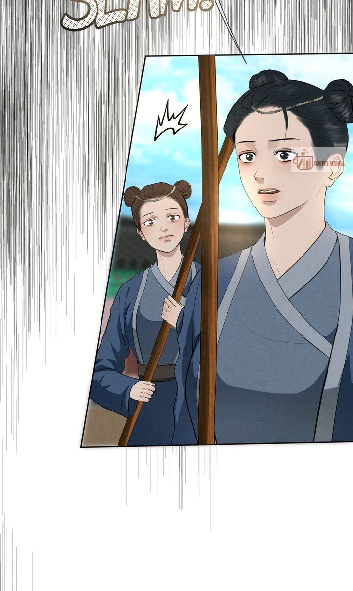 Beneath the Fallen Bloom Chapter 4 page 9