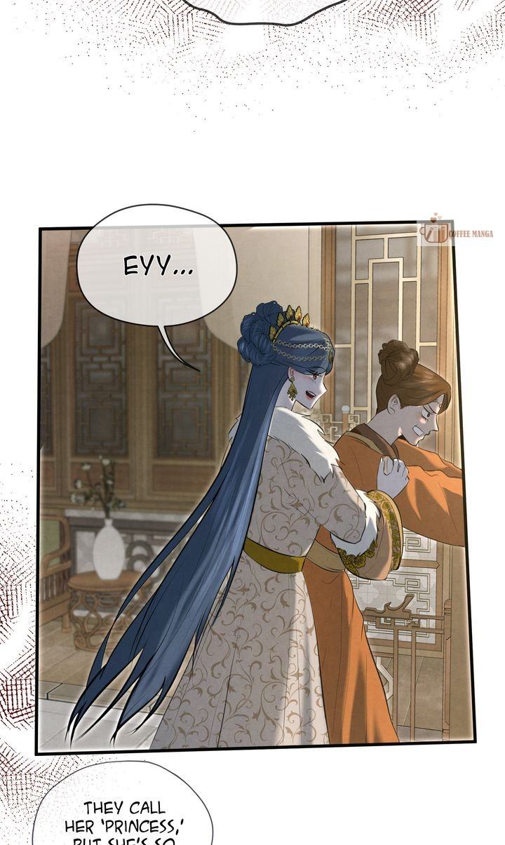 Beneath the Fallen Bloom Chapter 4 page 7