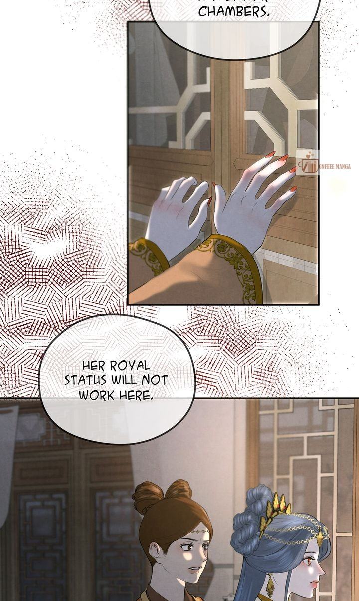 Beneath the Fallen Bloom Chapter 4 page 4