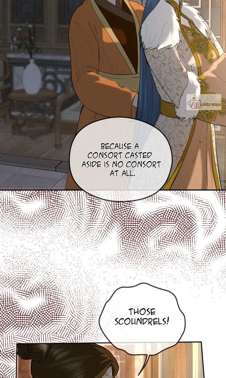 Beneath the Fallen Bloom Chapter 4 page 5
