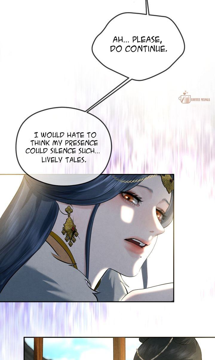 Beneath the Fallen Bloom Chapter 4 page 11