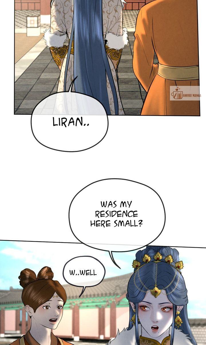 Beneath the Fallen Bloom Chapter 4 page 14