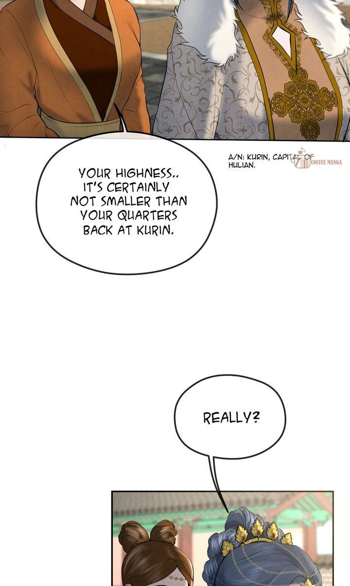 Beneath the Fallen Bloom Chapter 4 page 15
