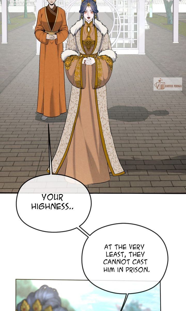 Beneath the Fallen Bloom Chapter 4 page 18