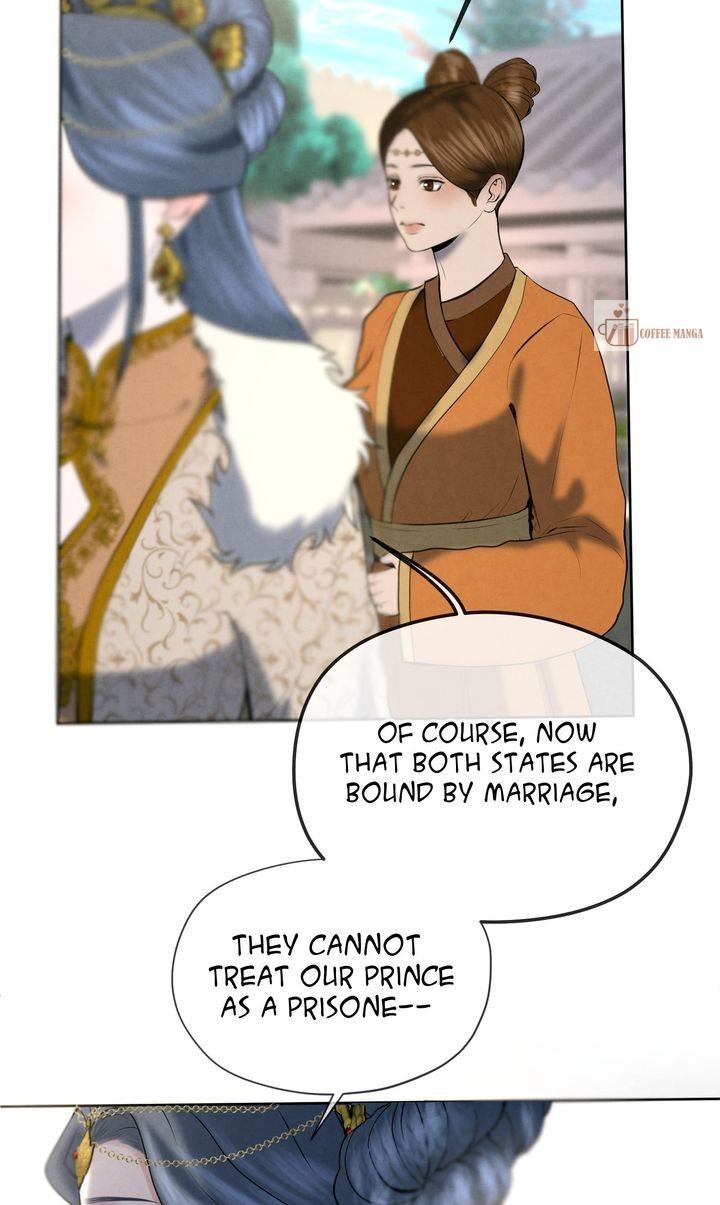 Beneath the Fallen Bloom Chapter 4 page 19