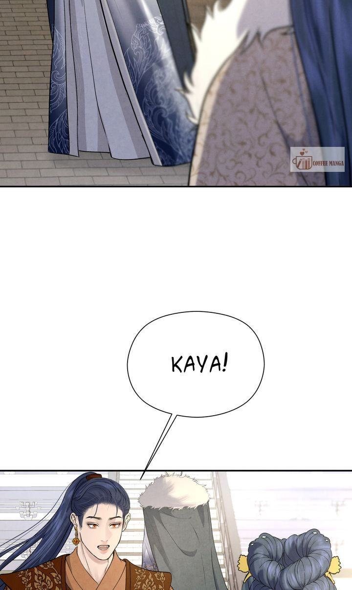 Beneath the Fallen Bloom Chapter 4 page 24