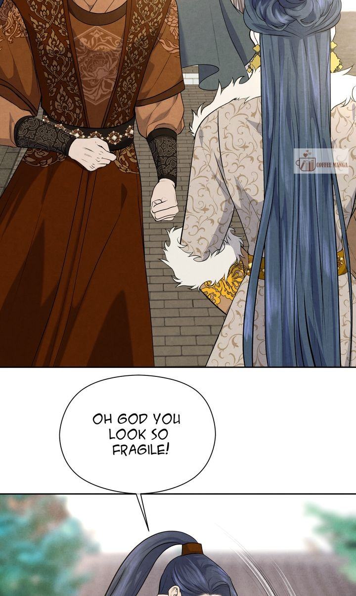 Beneath the Fallen Bloom Chapter 4 page 25