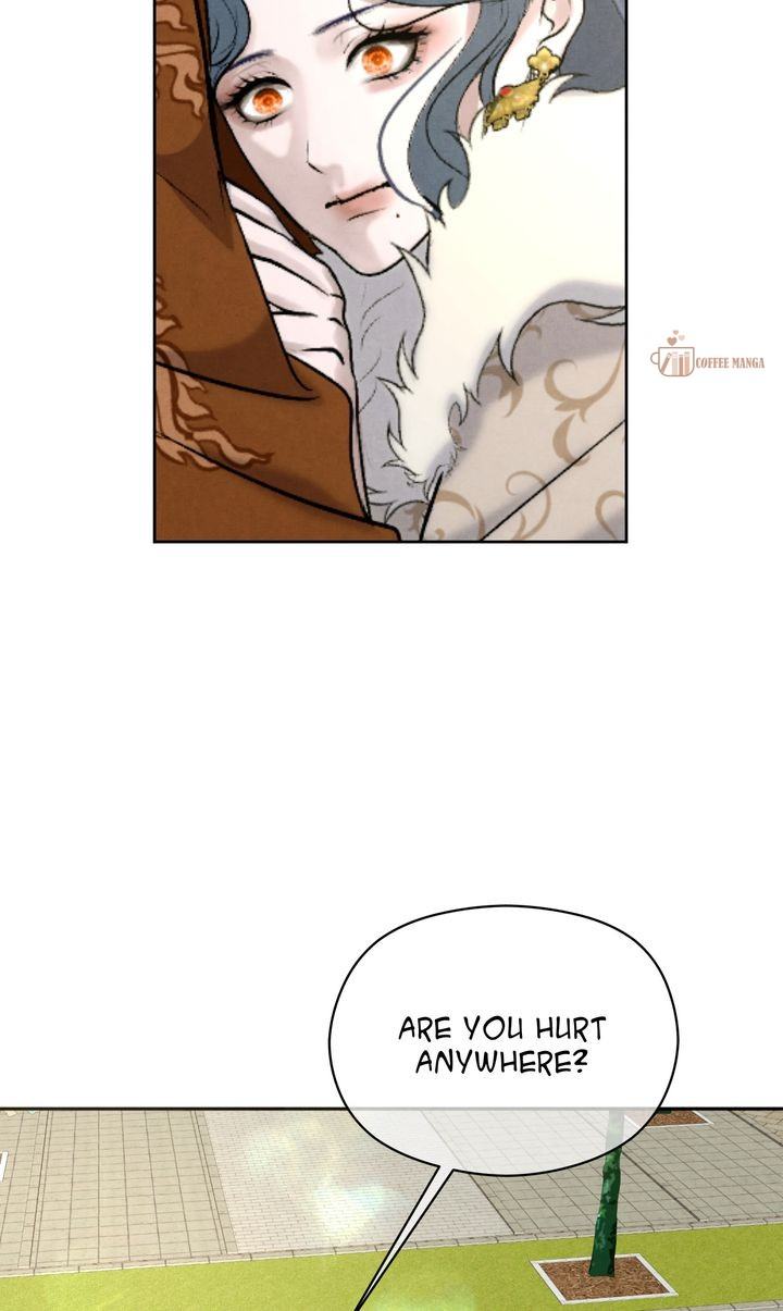 Beneath the Fallen Bloom Chapter 4 page 27